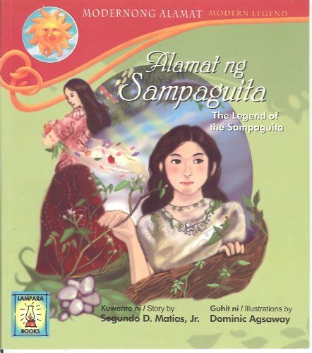 alamat ng sampaguita.